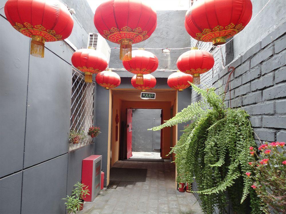 Beijing Qingfeng Youlian Hostel Экстерьер фото